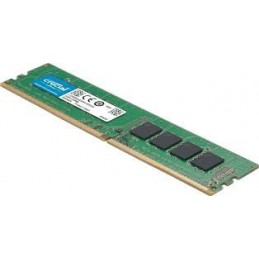 CRUCIAL DDR4 4GB 2133MHZ PC4 17000 NON ECC