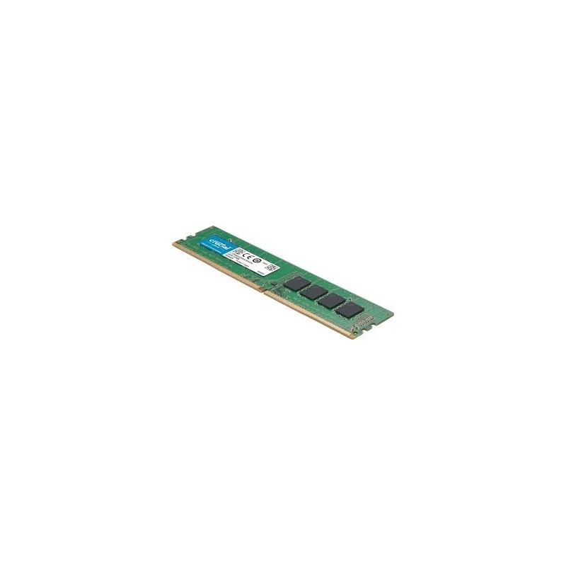 CRUCIAL DDR4 4GB 2133MHZ PC4 17000 NON ECC