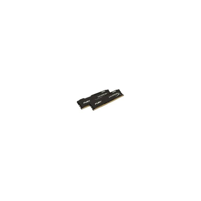 MODULO DDR4 8GB PC2133 KINGSTON HYPERX FURY BLACK