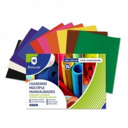 BLOCK MULTIPLE MANUALIDADES 42H 22x33