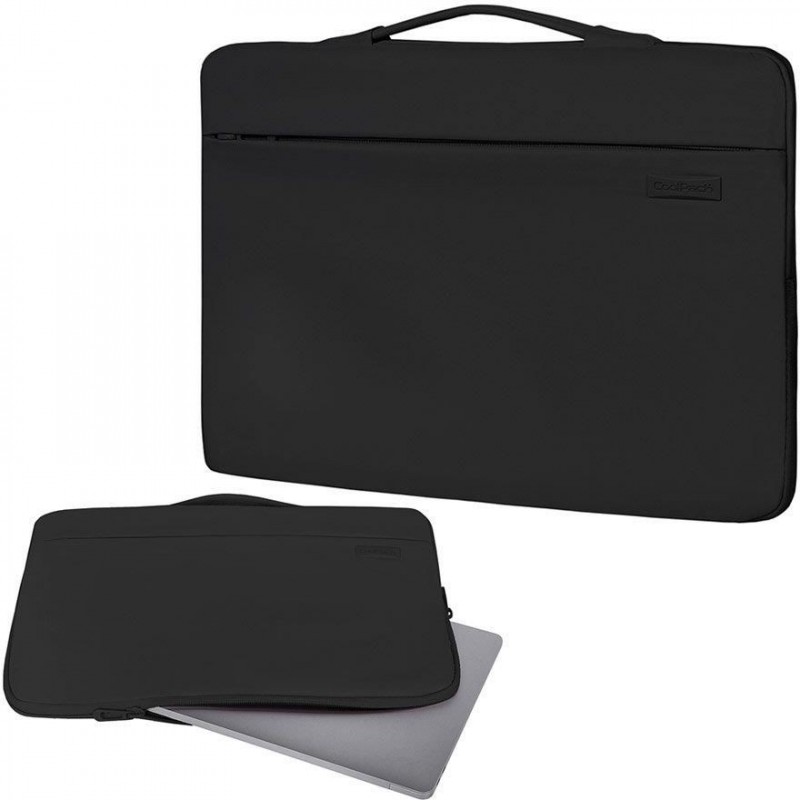 MALETIN SATURN DARK GREY BUSINESS