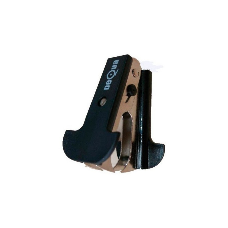 DEQUA EXTRAEGRAPAS METALICO NEGRO