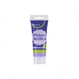 PINTURA ACRILICA PASTEL 75 ML MORADO