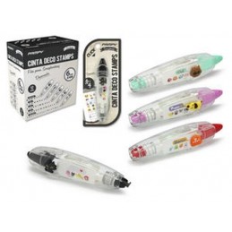 CINTA DECO STAMPS 6MMx4M SCRAPBOOKING