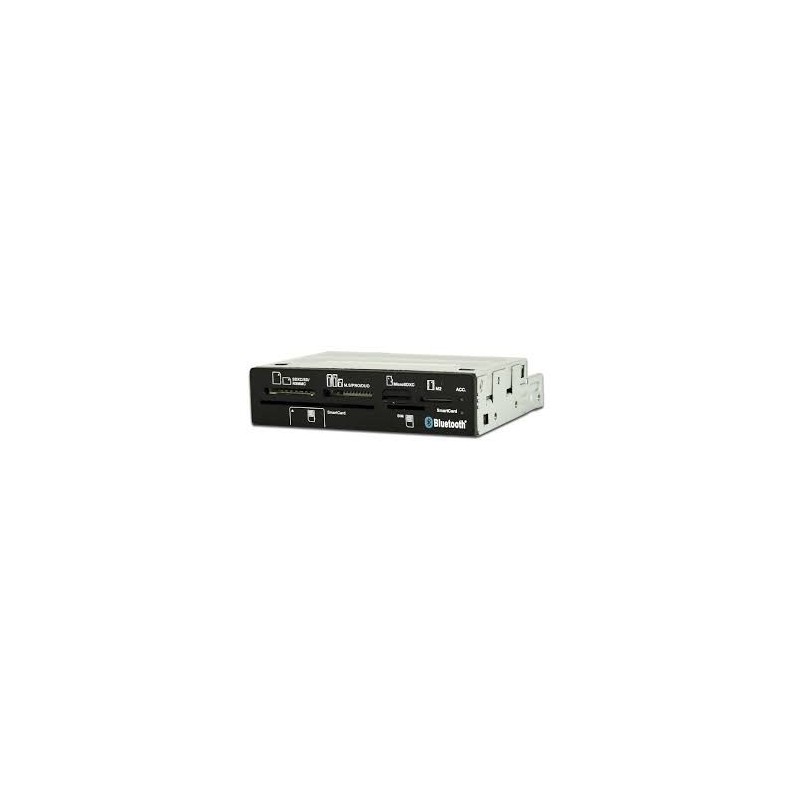 COOLBOX LECTOR MULTIT.INT.CR650+DNI+BLUETOOTH