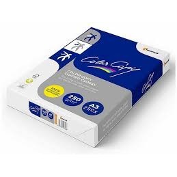 PAPEL COLOR COPY GLOSSY DIN A3 250GR (125H)