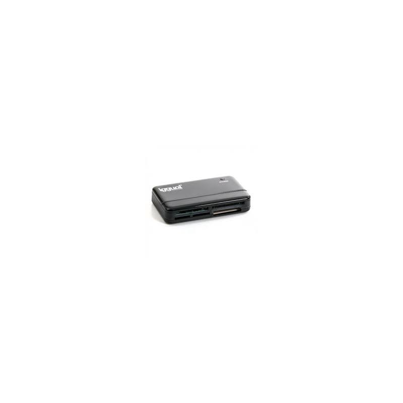 IGGUAL LECTOR TARJETAS EXTERNO 73 1 USB