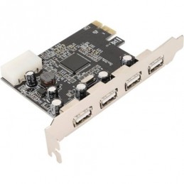 TARJETA EXPANSION PUERTOS USB 2.0