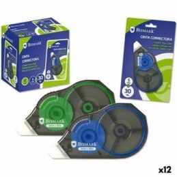 CINTA CORRECTORA BISMARK 30M