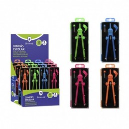 BISMARK COMPAS AUTOMATICO NEON BASIC 4 C