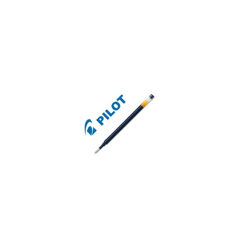 RECAMBIO BOLIGRAFO PILOT G-2 AZUL