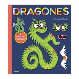 PAER TOYS DRAGONES