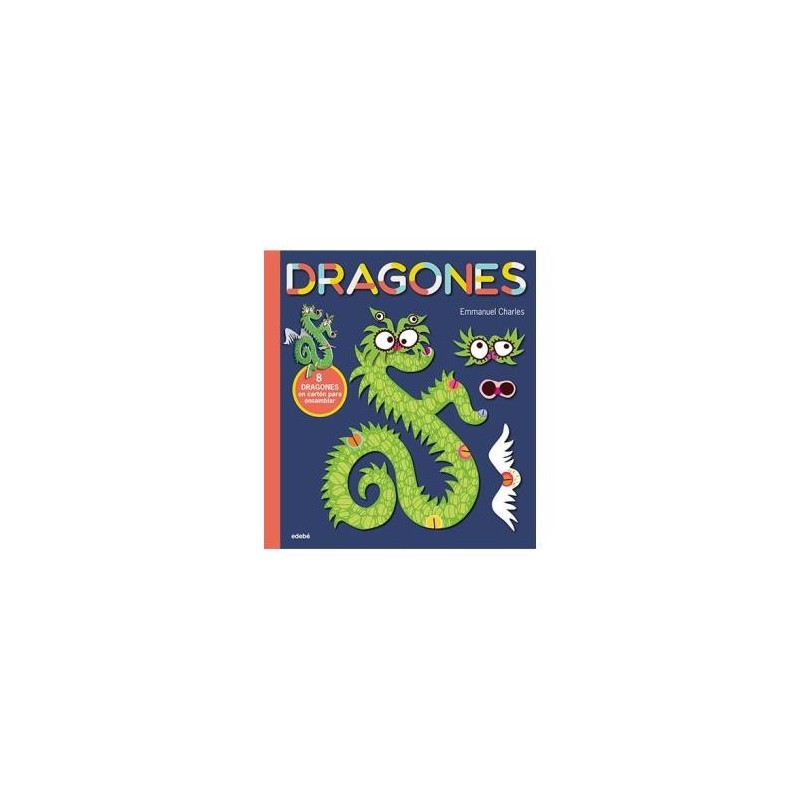 PAER TOYS DRAGONES
