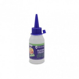 SILICONA LIQUIDA BOTELLA 60ML