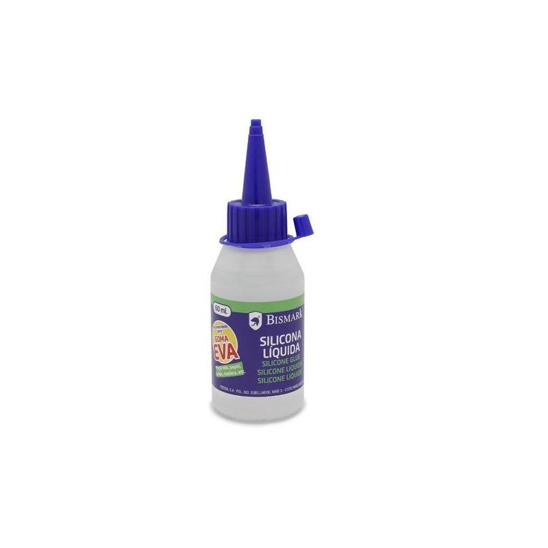 SILICONA LIQUIDA BOTELLA 60ML