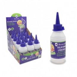 SILICONA LIQUIDA BOTELLA 100ML