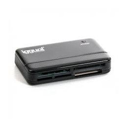 IGGUAL LECTOR TARJETAS EXTERNO 73 1 USB