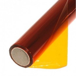 PAPEL CELOFAN ROLLO NARANJA