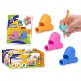 SET DE 2 ADAPTADOR DE LAPICERO APRENDIZAJE