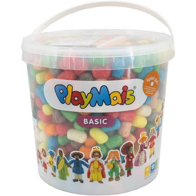 MAIZ COLORES MANUALIDADES BOTE 350 UDS