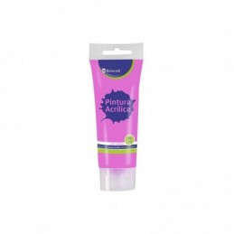 PINTURA ACRILICA 75 ML ROSA