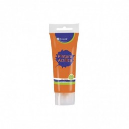PINTURA ACRILICA 75 ML NARANJA