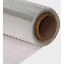 PAPEL CELOFAN 0.80x50MTS TRANSPARENTE