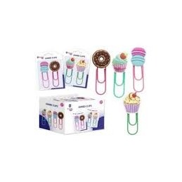 SET 2 CLIP JUMBO DIVERTIDOS