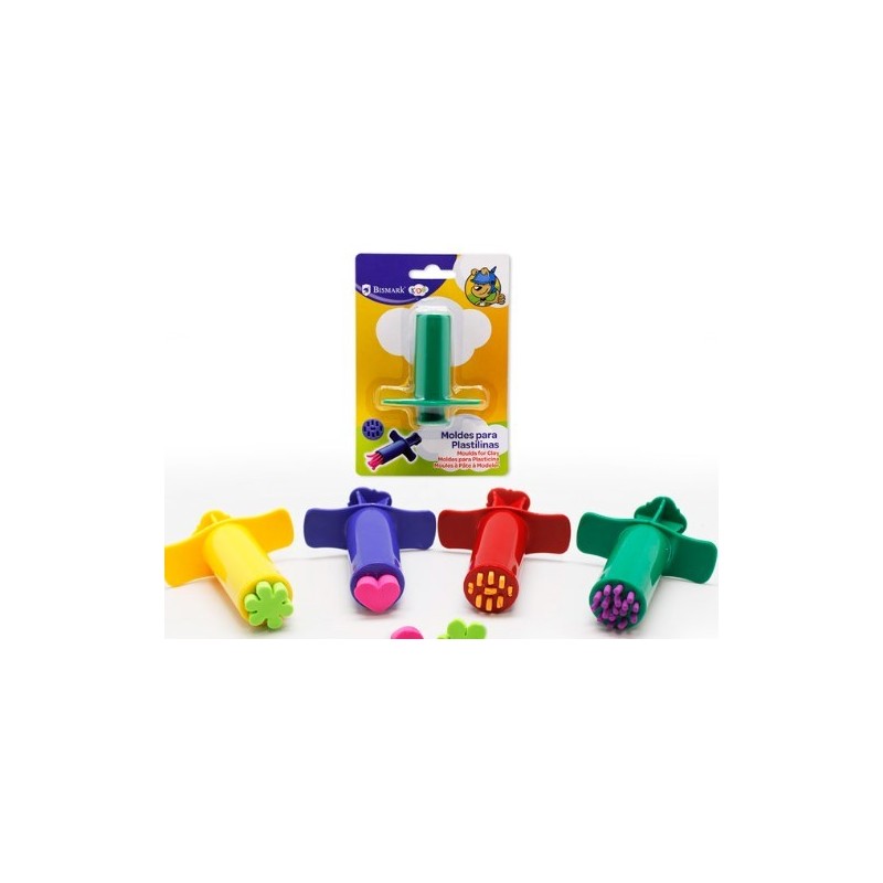 CHURRERA FORMAS PARA PLASTILINA