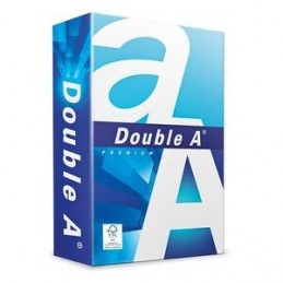 PAPEL DOUBLE A A3 80GR 500H BLANCO