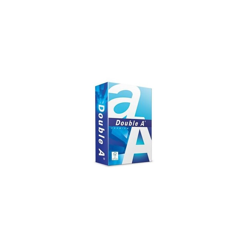 PAPEL DOUBLE A A3 80GR 500H BLANCO