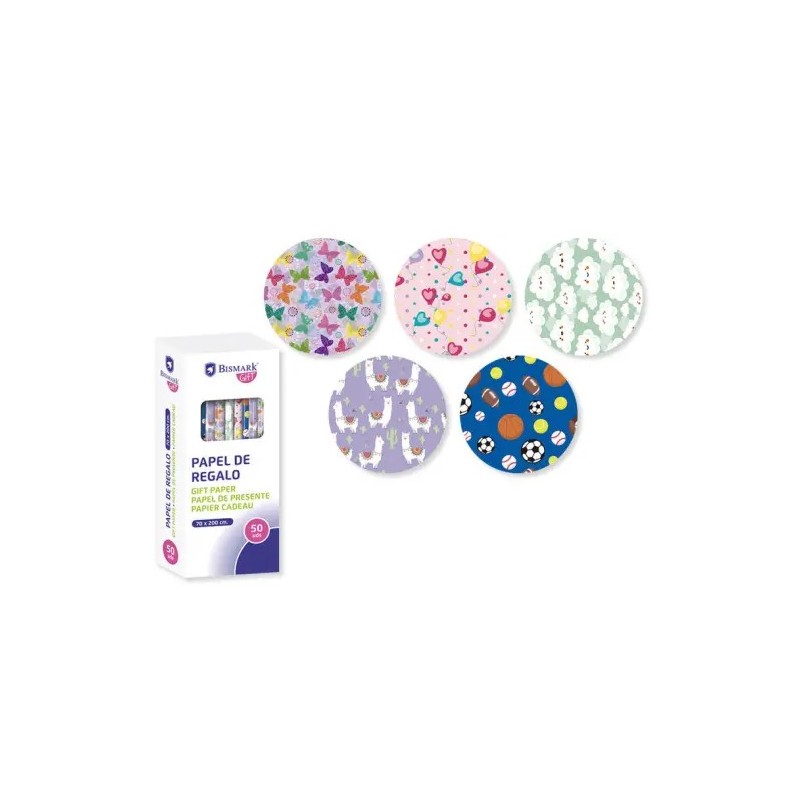 PAPEL REGALO INFANTIL KIDS 070x2