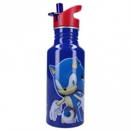 BOTELLA ALUMINIO CON PAJITA 500ML SONIC KEEP IT CO