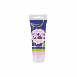 PINTURA ACRILICA PASTEL 75 ML ROSA