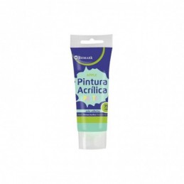 PINTURA ACRILICA PASTEL 75 ML VERDE