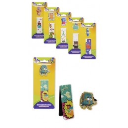 SET 2 MARCAPAGINAS IMANTADOS SCHOOL