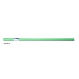 PAPEL KRAFT FUSION 1x3 VERDE VERJURADO