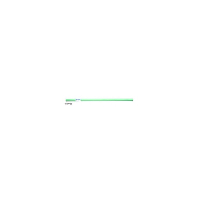 PAPEL KRAFT FUSION 1x3 VERDE VERJURADO
