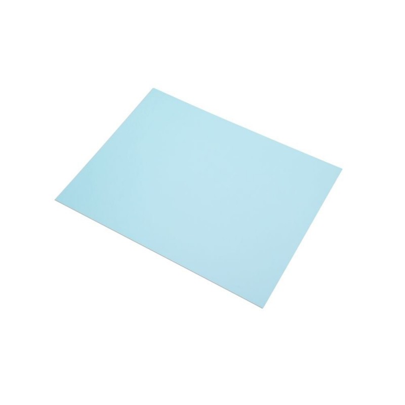 CARTULINA FABRIANO 185GR A4 50U AZUL CIELO
