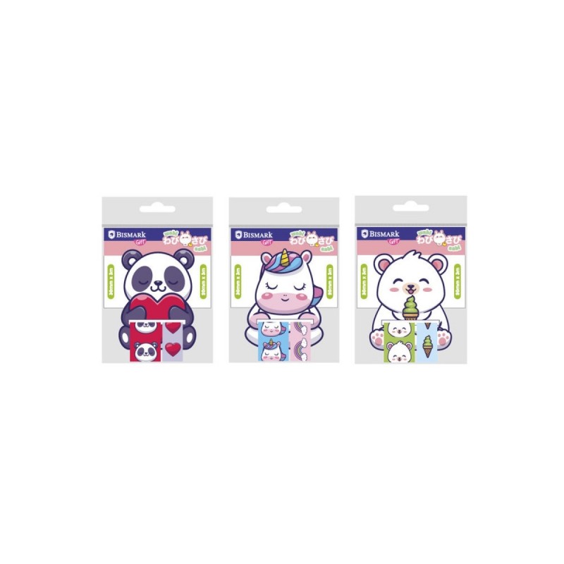 WABI-SABI PACK 2 WASHI TAPES