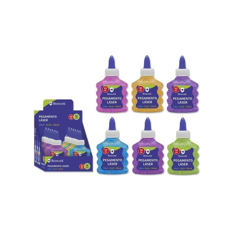 PEGAMENTO COLORES LASER 90ML