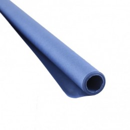 PAPEL KRAFT FUSION 1x3 AZUL VERJURADO
