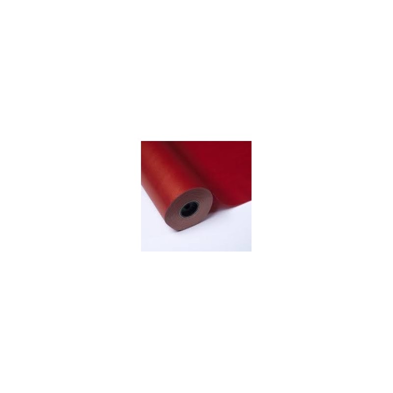 PAPEL KRAFT FUSION 1x3 ROJO VERJURADO