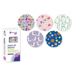 PAPEL REGALO INFANTIL KIDS 070x2