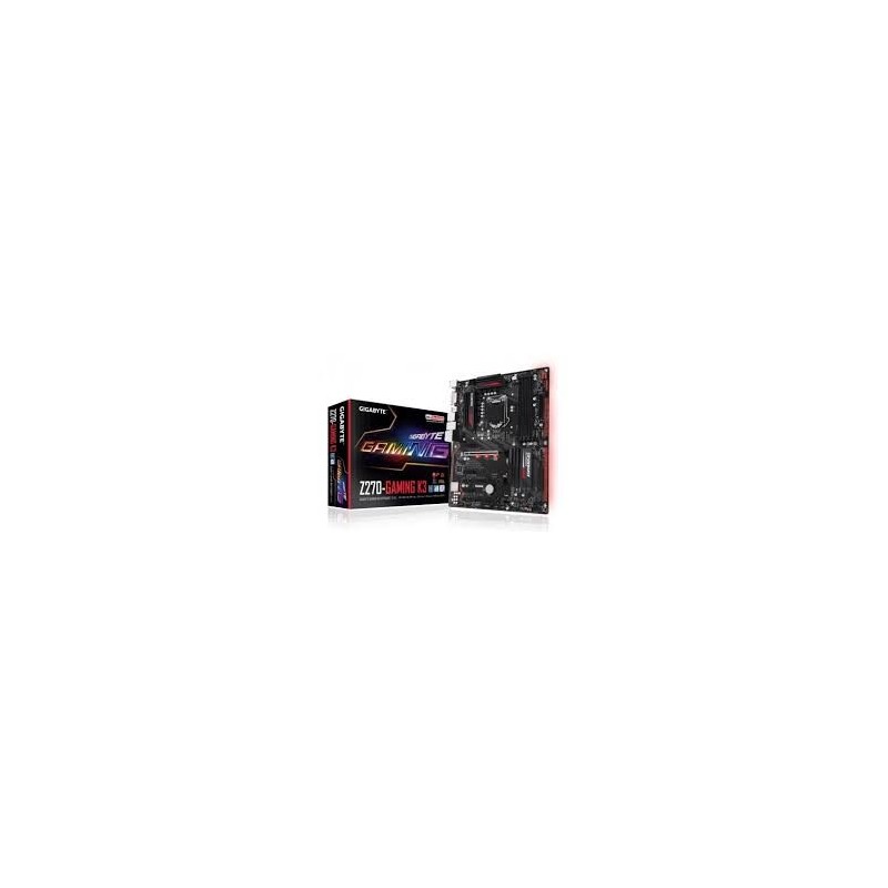 PLACA BASE GIGABYTE 1151 Z270 GAMING K3 GAZ2