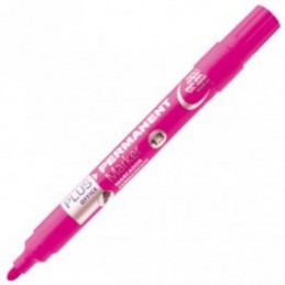 ROTULADOR PLUS MARKER 1.3 ROSA PERMANENTE