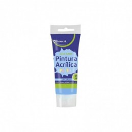 PINTURA ACRILICA PASTEL 75 ML AZUL