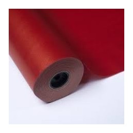 PAPEL KRAFT FUSION 1x3 ROJO VERJURADO