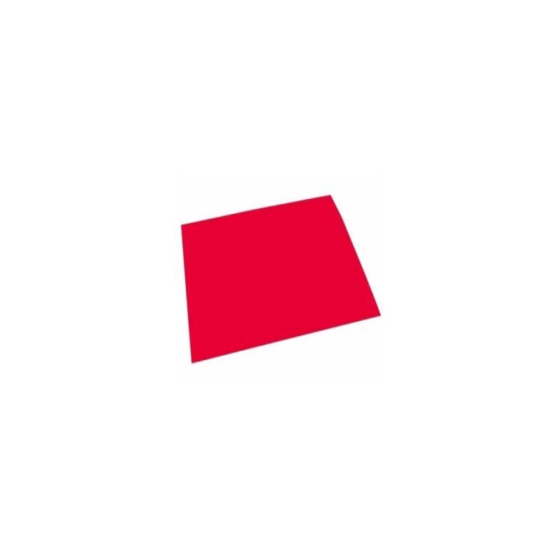 PLANCHA EVA 40x60 ROJO