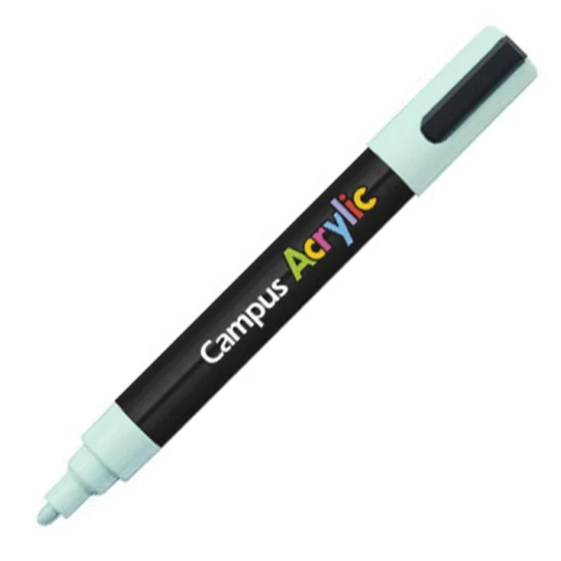 ROTULADOR CAMPUS ACRYLIC MENTA PASTEL 2MM